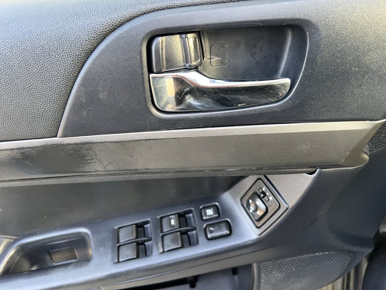 Used 2015 Mitsubishi Lancer ES FWD image 24