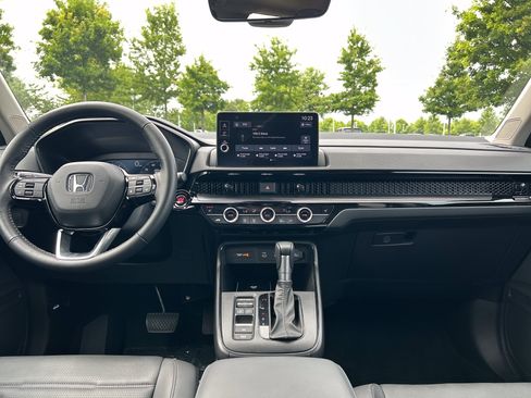 Certified 2026 Honda CR-V EX-L image 29