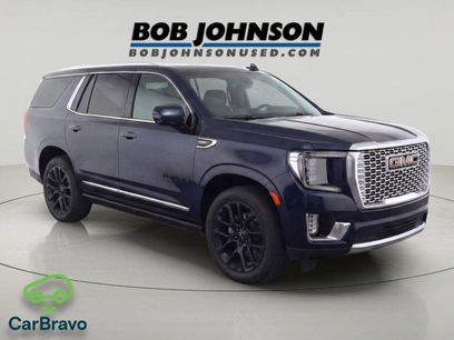 Certified 2024 GMC Yukon XL Denali w/ Advanced Technology Package