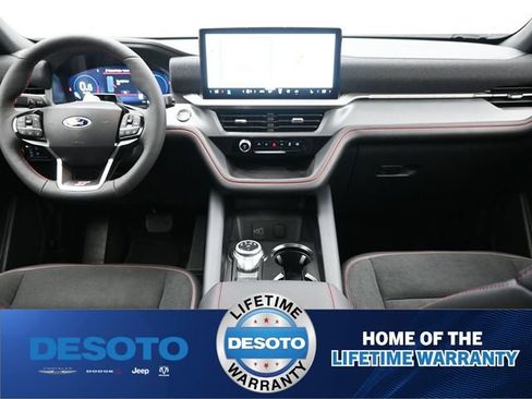 New 2026 Ford Explorer ST AWD/4WD image 17