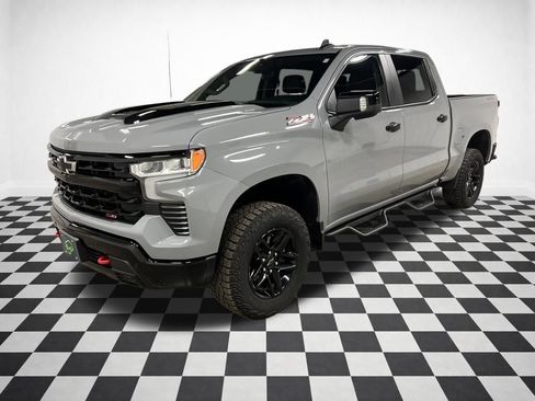 Certified 2024 Chevrolet Silverado 1500 LT Trail Boss w/ LT Trail Boss Premium Package image 5