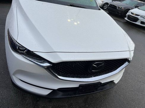 Used 2019 MAZDA CX-5 Touring AWD/4WD image 3