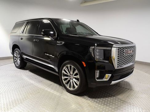Used 2023 GMC Yukon Denali AWD/4WD image 13