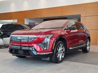 New 2026 Cadillac Optiq Luxury 1 AWD/4WD video 2