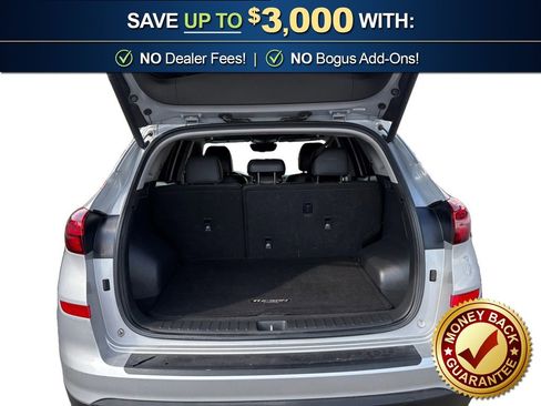 Used 2020 Hyundai Tucson Ultimate w/ Cargo Package image 24