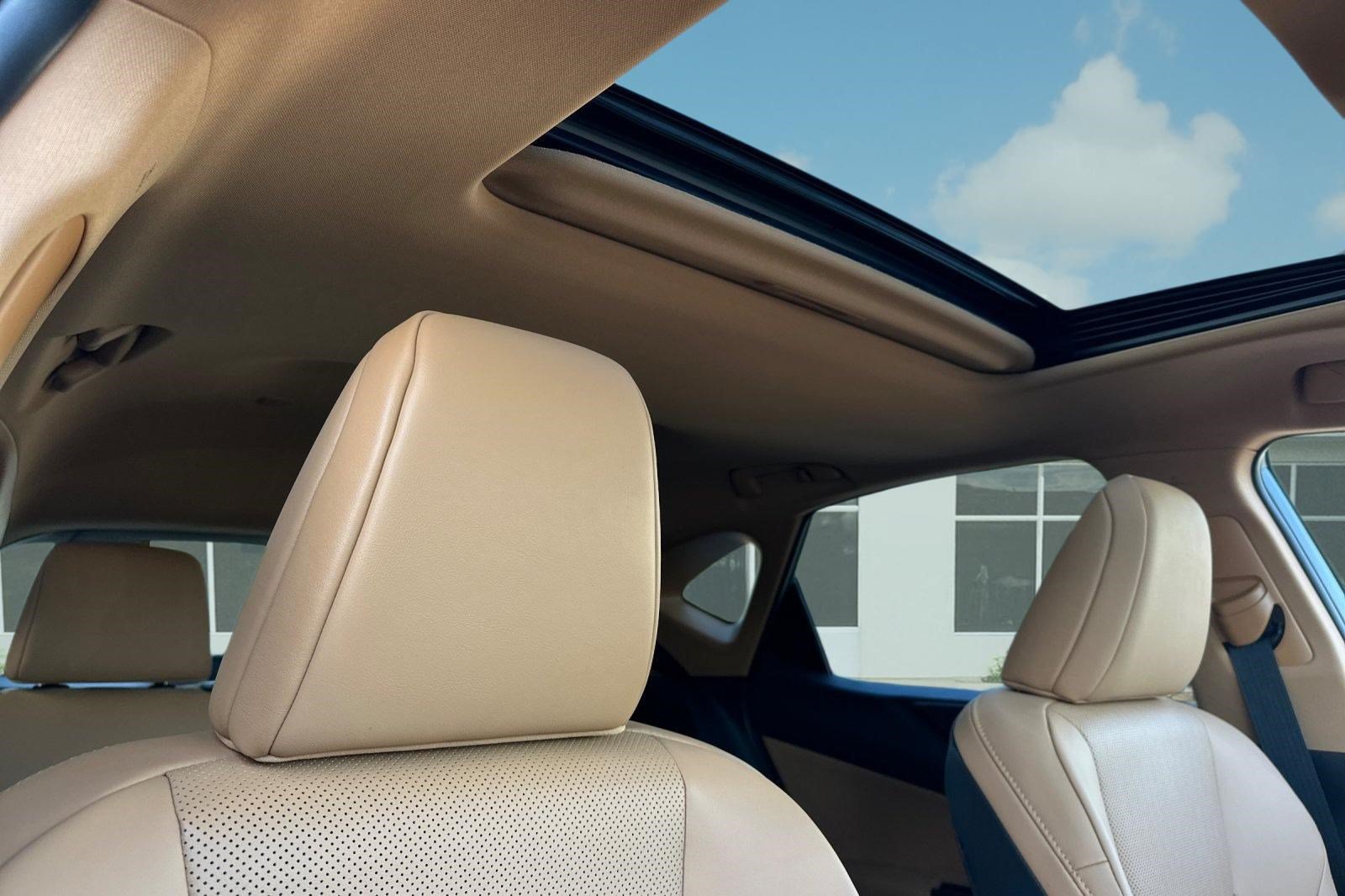 New 2026 Lexus NX 350 AWD w/ Premium Package image 21