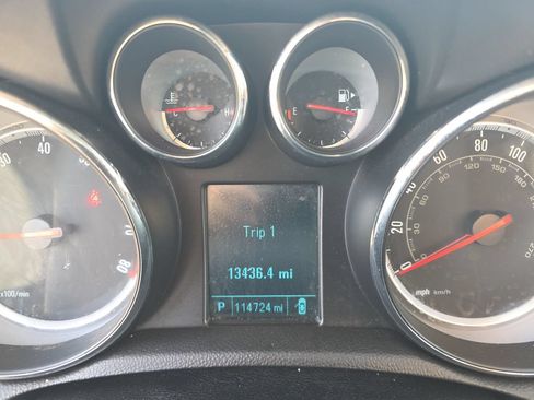 Used 2016 Buick Encore Premium w/ Experience Buick Package FWD image 20