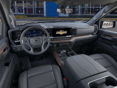 New 2026 Chevrolet Silverado 1500 RST image 15