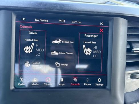 Certified 2021 RAM 1500 Big Horn AWD/4WD image 31