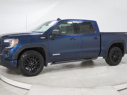 Used 2021 GMC Sierra 1500 Elevation image 4