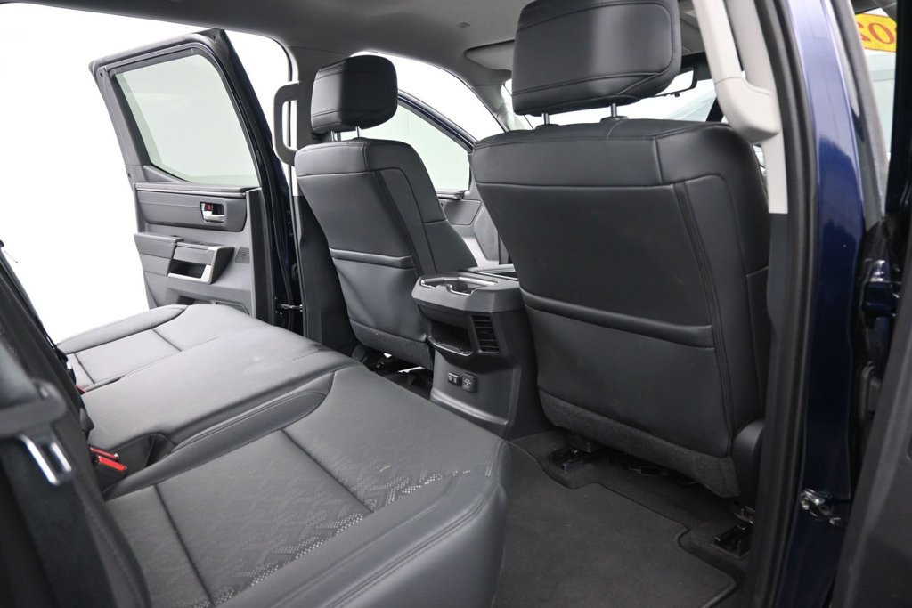 Used 2024 Toyota Tundra Limited AWD/4WD image 20