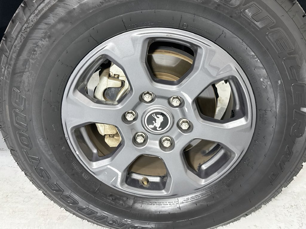 Used 2022 Ford Bronco Big Bend AWD/4WD image 32