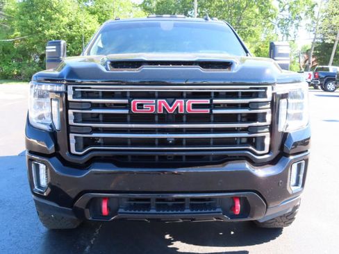 Used 2020 GMC Sierra 2500 AT4 w/ AT4 Premium Package AWD/4WD image 9
