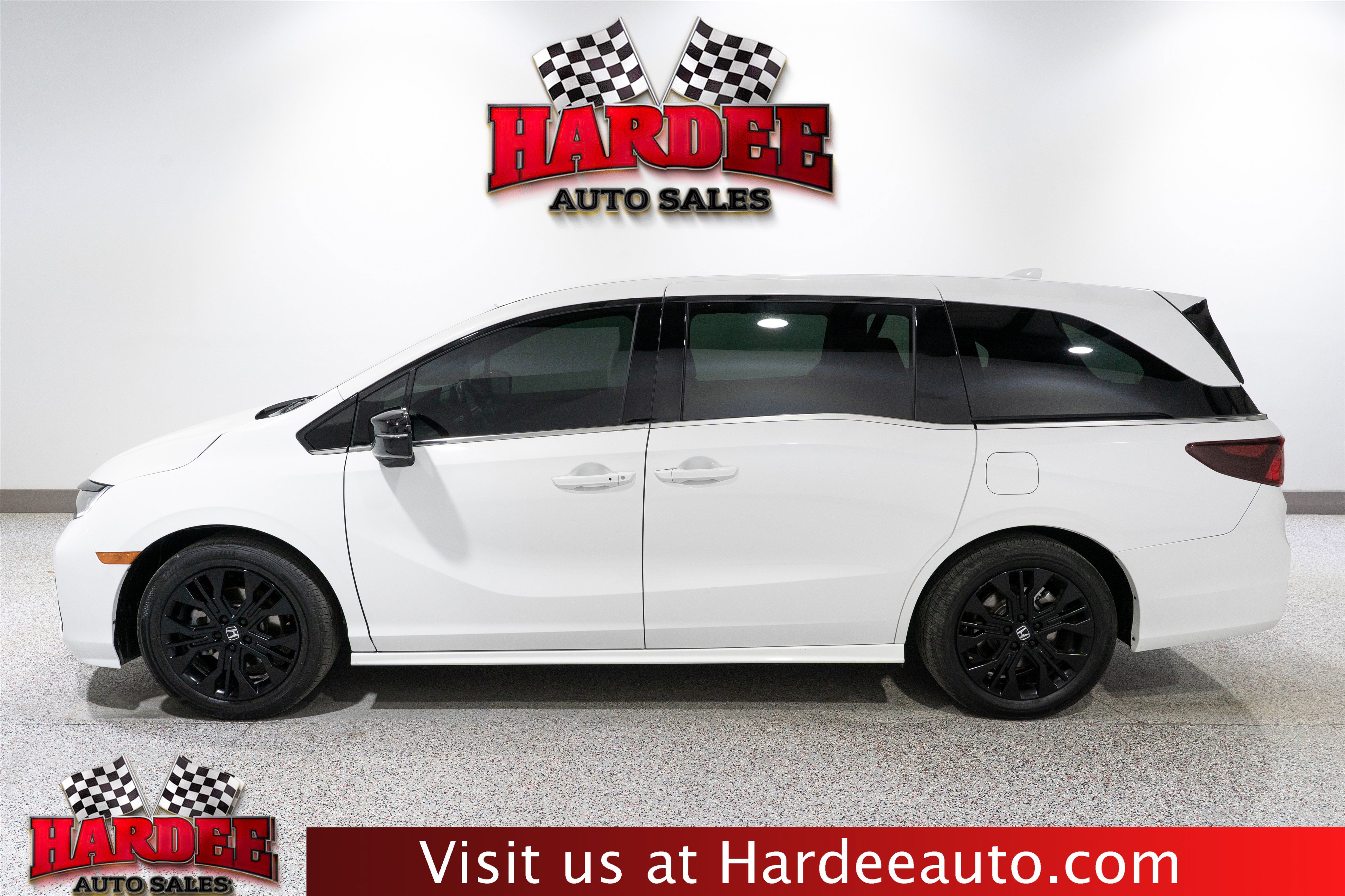 Used 2025 Honda Odyssey Sport-L 360° Tour