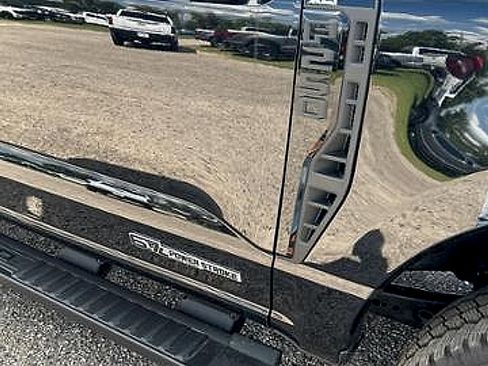 New 2025 Ford F250 XLT w/ Black Appearance Package AWD/4WD image 2