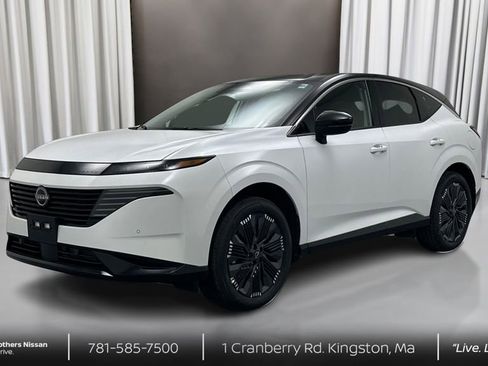 New 2026 Nissan Murano Platinum w/ Cargo Package image 1