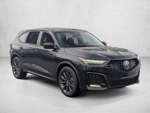 New 2026 Acura MDX A-Spec image 7
