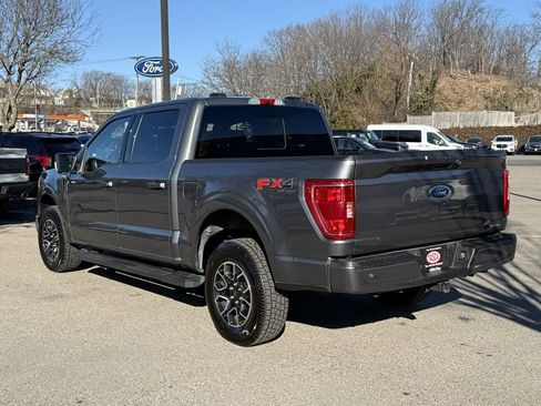 Used 2022 Ford F150 XLT w/ Equipment Group 302A High image 8