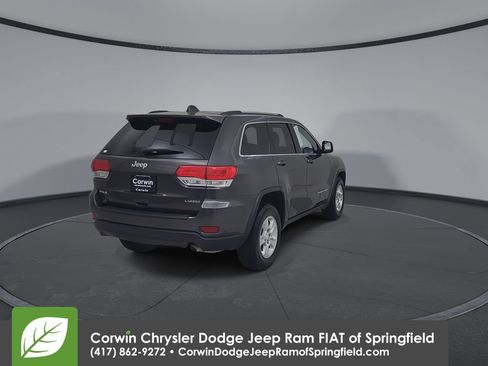 Used 2016 Jeep Grand Cherokee Laredo w/ Quick Order Package 23E AWD/4WD image 14