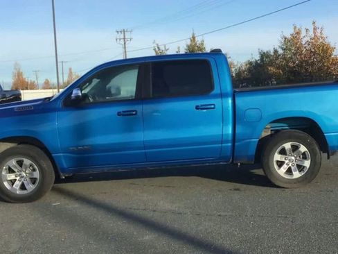 Certified 2024 RAM 1500 Laramie image 5