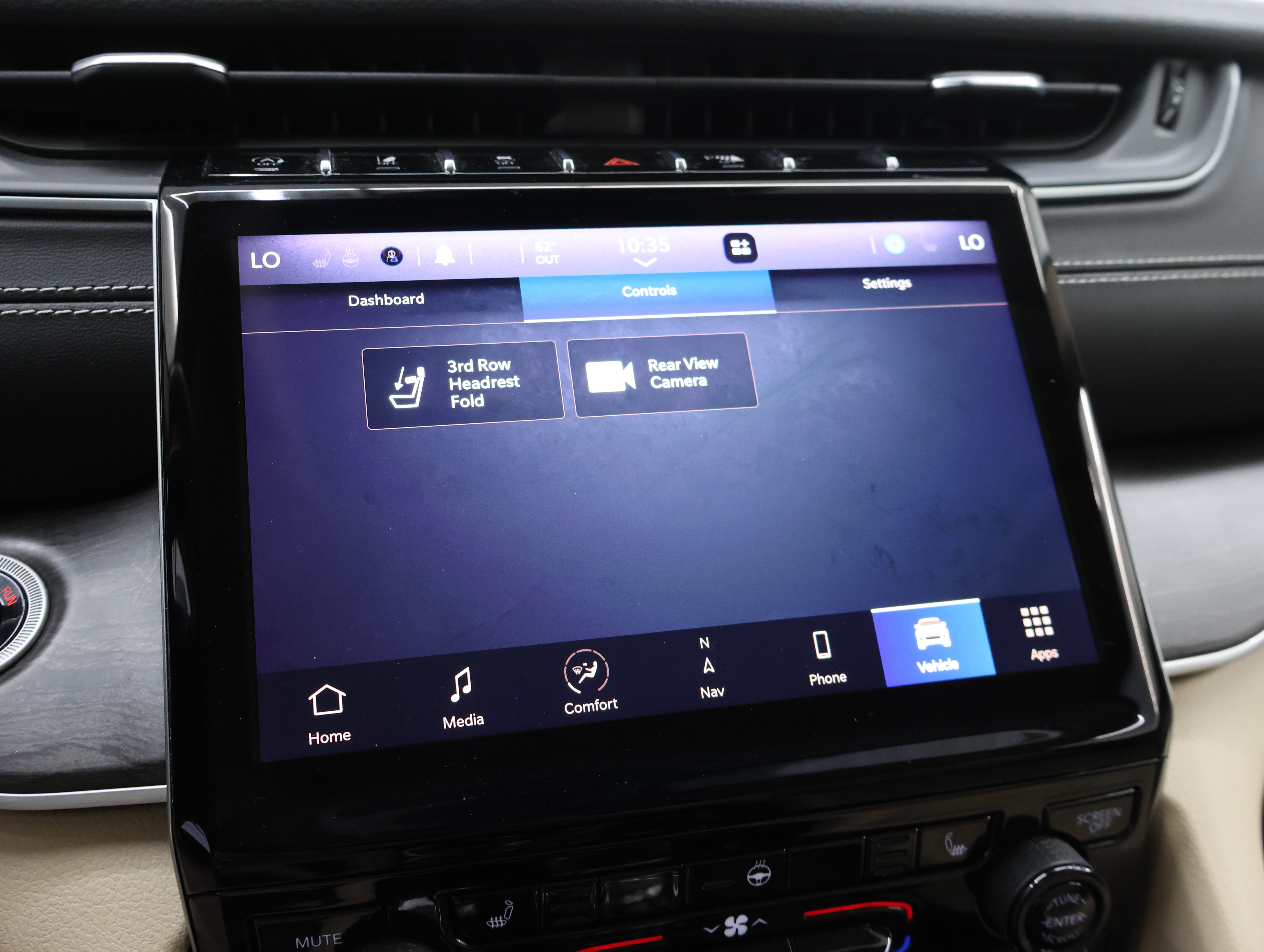 Used 2021 Jeep Grand Cherokee L Limited w/ Trailer Tow Group (B) AWD/4WD image 56