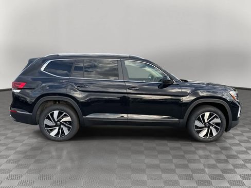 New 2026 Volkswagen Atlas SEL AWD/4WD image 2
