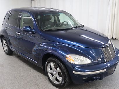 Used 2001 Chrysler PT Cruiser
