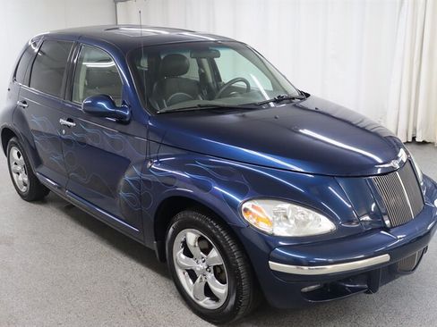 Used 2001 Chrysler PT Cruiser FWD image 1