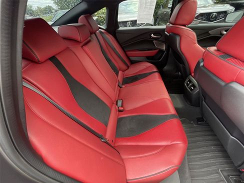 Used 2023 Acura TLX SH-AWD w/ A-SPEC Pkg image 23