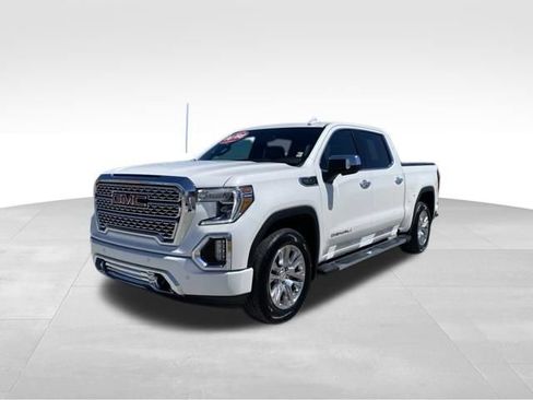 Used 2021 GMC Sierra 1500 Denali AWD/4WD image 1