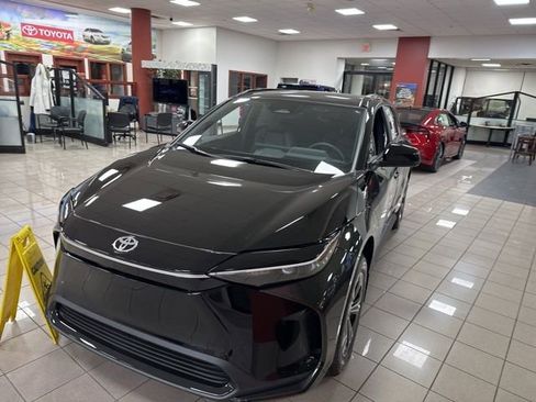 New 2024 Toyota bZ4X AWD w/ Weather Package image 1