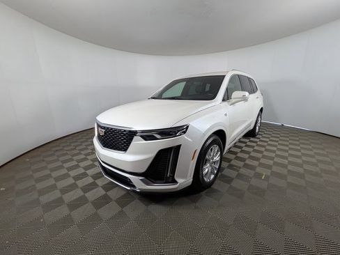 Certified 2023 Cadillac XT6 Luxury AWD/4WD image 28