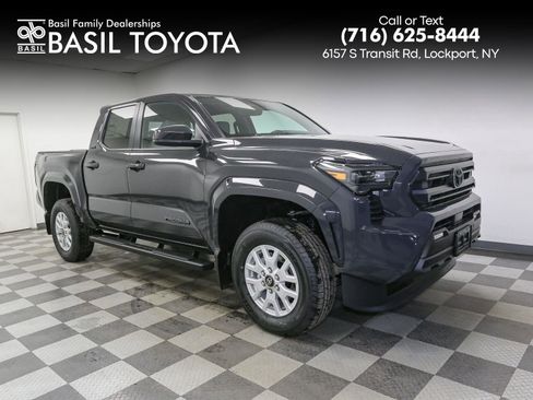 New 2026 Toyota Tacoma SR5 image 1