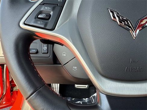 Used 2016 Chevrolet Corvette Stingray Convertible w/ 3LT Preferred Equipment Group image 24