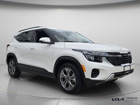 Certified 2024 Kia Seltos S AWD/4WD image 9