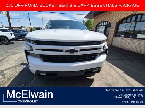 Used 2022 Chevrolet Silverado 1500 RST AWD/4WD image 10