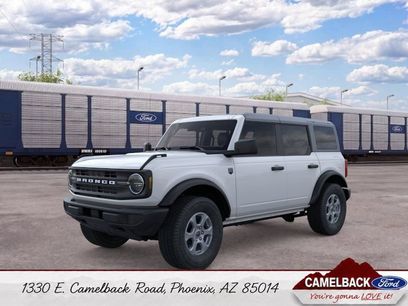 New 2026 Ford Bronco Big Bend