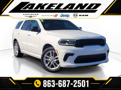 Used 2023 Dodge Durango GT