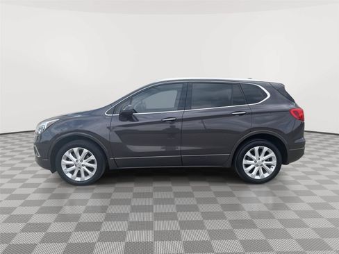 Used 2017 Buick Envision Premium AWD/4WD image 8