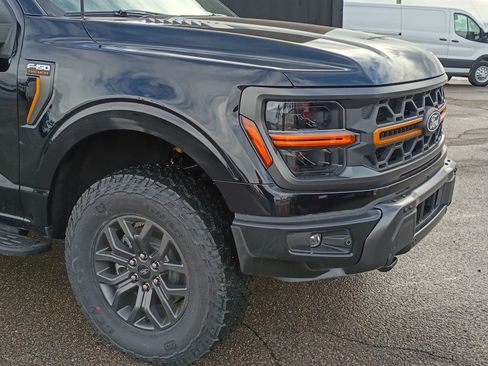 New 2025 Ford F150 Tremor w/ Equipment Group 402A High image 4