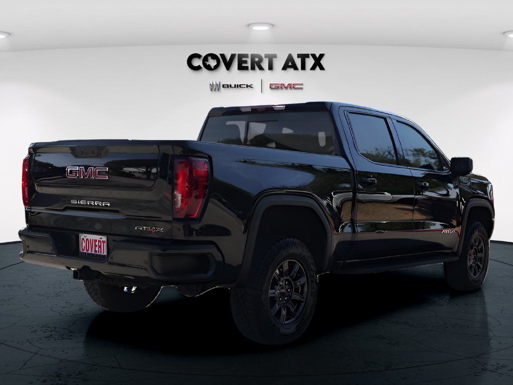 Certified 2026 GMC Sierra 1500 AT4X AWD/4WD image 7