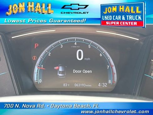 Used 2020 Honda Civic LX image 19