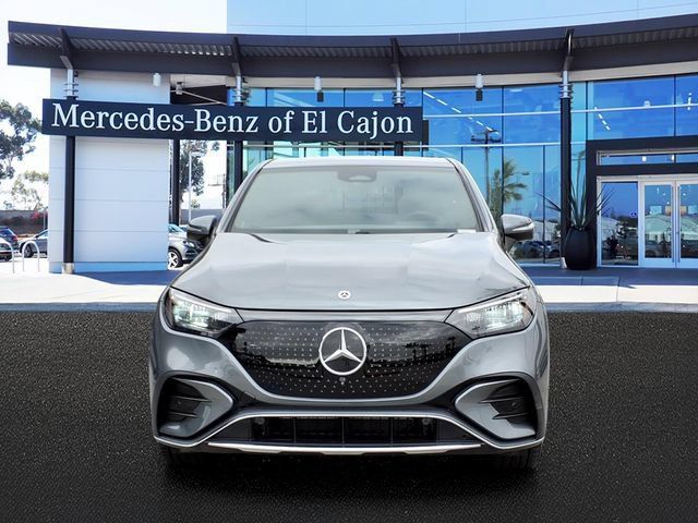 Used 2025 Mercedes-Benz EQE 350+ 4MATIC SUV image 2