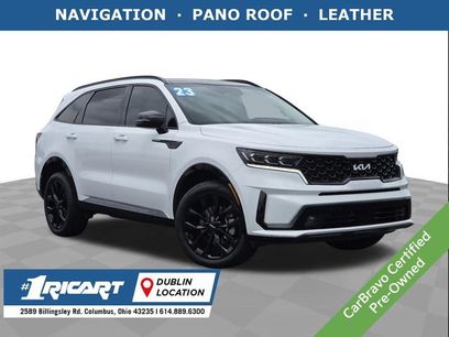 Used 2023 Kia Sorento SX