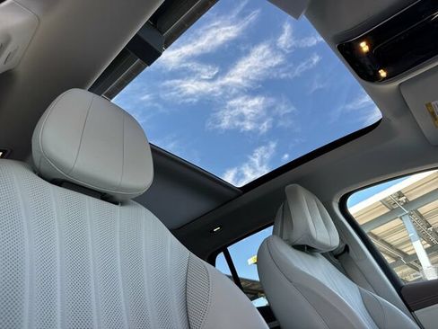 Certified 2023 Mercedes-Benz EQE 350+ 4MATIC SUV image 21