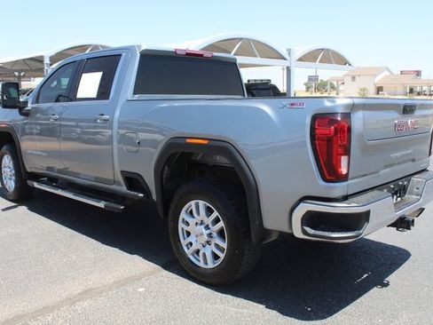 Used 2024 GMC Sierra 2500 SLE w/ SLE Value Package; AWD/4WD image 7