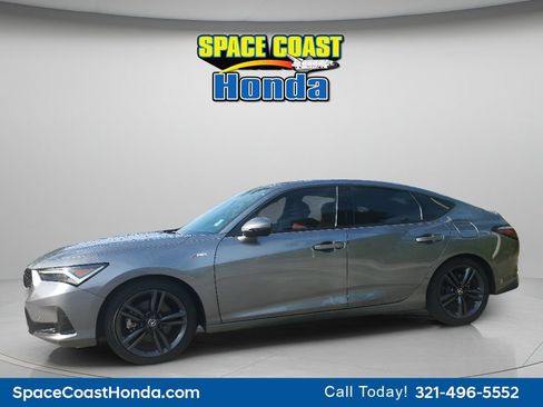 Used 2024 Acura Integra A-Spec FWD image 10