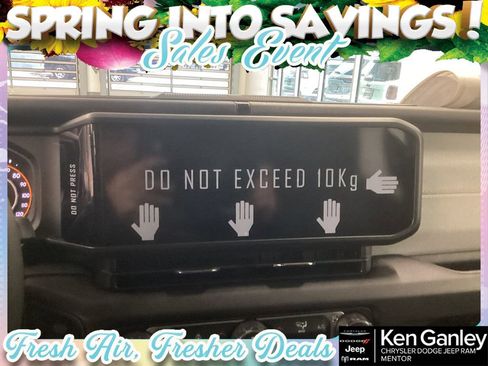 New 2026 Jeep Wrangler Willys image 28