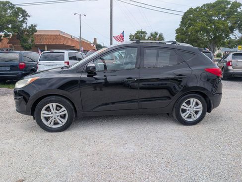 Used 2012 Hyundai Tucson GLS AWD/4WD image 4