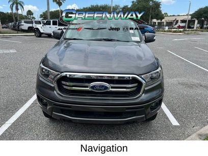 Used 2020 Ford Ranger Lariat w/ Technology Package